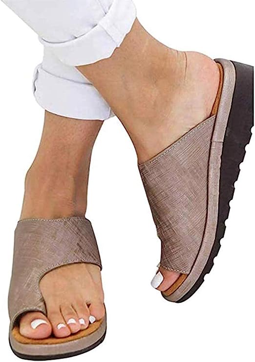 Women Comfy Platform Sandal Shoes