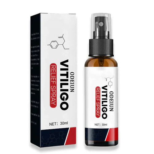 ODEIUN Vitiligo Relief Spray