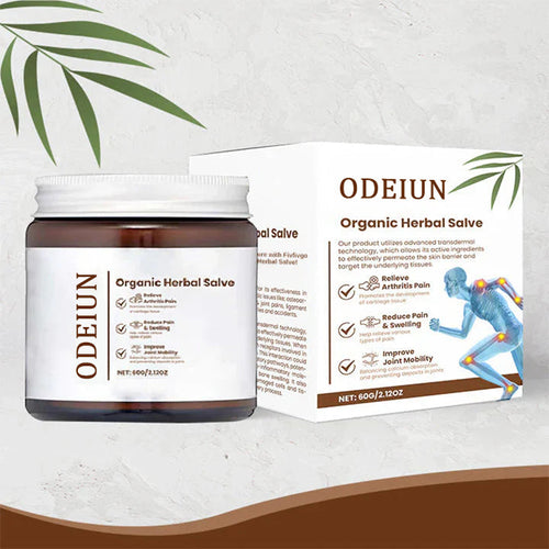 ODEIUN Organic Herbal Salve