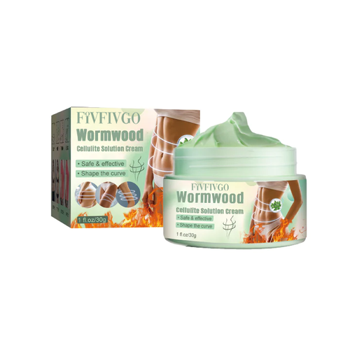 Fivfivgo™ Mugwort CelluliteBeGone Skin Tighten Cream