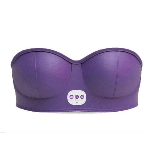 ElectraLift EMS Bust Massager Bra