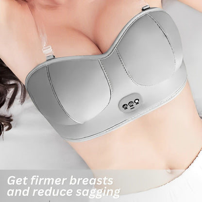 ElectraLift EMS Bust Massager Bra