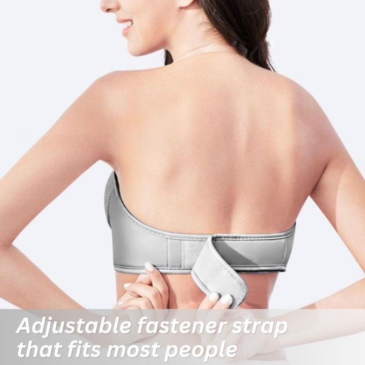 ElectraLift EMS Bust Massager Bra