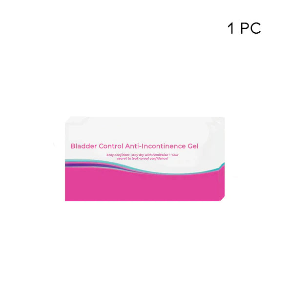 Bladder Control Anti-Incontinence Gel