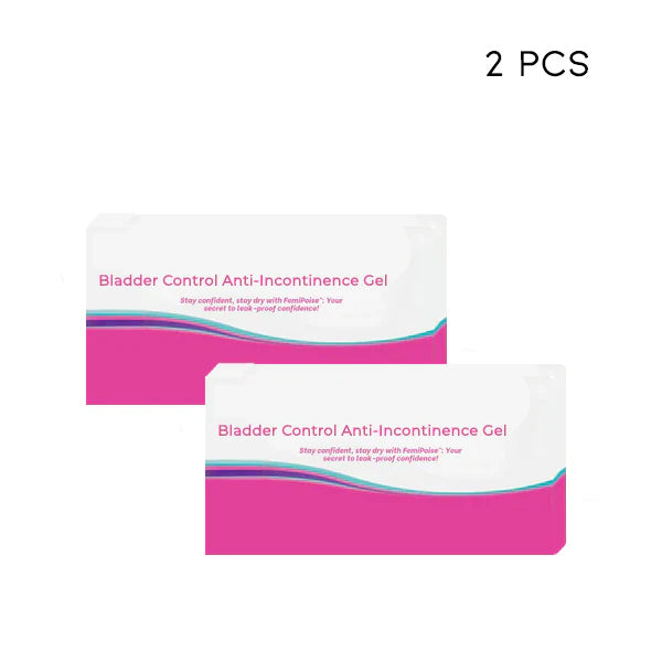 Bladder Control Anti-Incontinence Gel